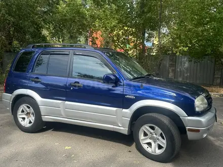 Suzuki Grand Vitara 2003 года за 3 400 000 тг. в Алматы – фото 9
