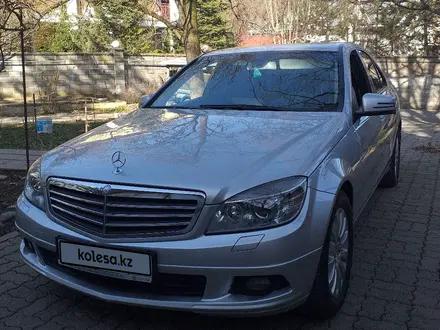 Mercedes-Benz C 180 2009 года за 5 400 000 тг. в Алматы