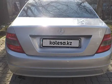 Mercedes-Benz C 180 2009 года за 5 400 000 тг. в Алматы – фото 6