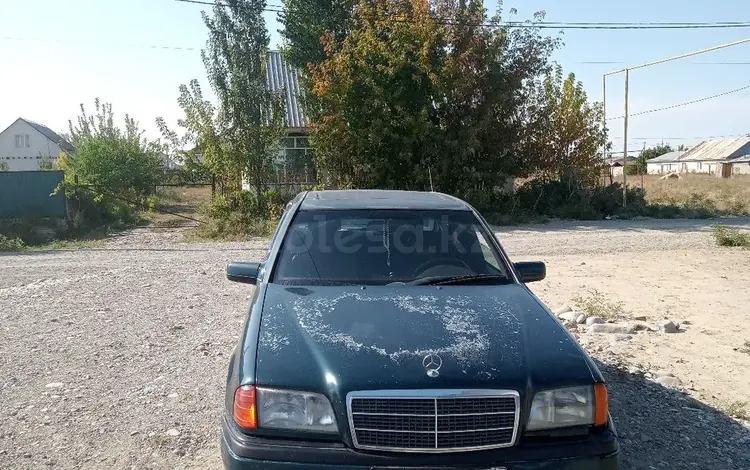 Mercedes-Benz C 200 1995 годаүшін1 200 000 тг. в Алматы