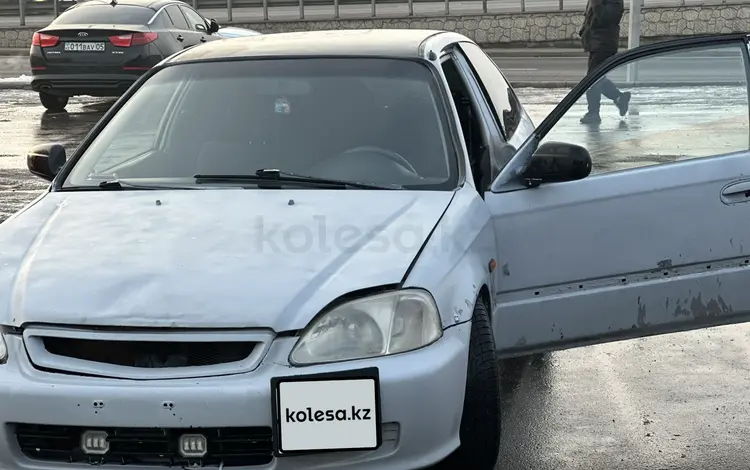 Honda Civic 2000 годаүшін1 200 000 тг. в Алматы