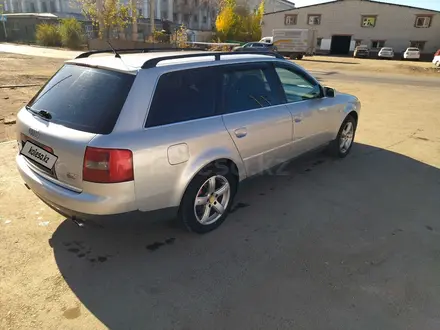 Audi A6 allroad 2002 года за 3 500 000 тг. в Астана – фото 3