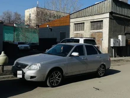 ВАЗ (Lada) Priora 2170 2014 года за 2 700 000 тг. в Семей – фото 4