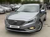 Hyundai Sonata 2015 года за 8 500 000 тг. в Алматы – фото 2