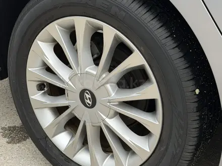 Hyundai Sonata 2015 года за 8 750 000 тг. в Алматы – фото 11