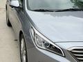 Hyundai Sonata 2015 года за 8 750 000 тг. в Алматы – фото 12