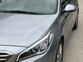 Hyundai Sonata 2015 года за 8 750 000 тг. в Алматы – фото 13