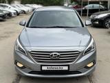 Hyundai Sonata 2015 года за 8 500 000 тг. в Алматы – фото 4