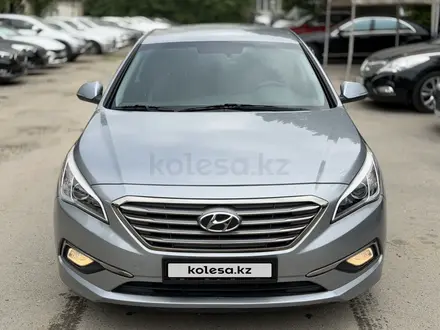 Hyundai Sonata 2015 года за 8 750 000 тг. в Алматы – фото 4