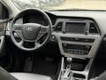 Hyundai Sonata 2015 года за 8 750 000 тг. в Алматы – фото 3