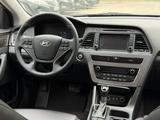 Hyundai Sonata 2015 года за 8 500 000 тг. в Алматы – фото 3