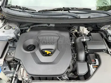 Hyundai Sonata 2015 года за 8 750 000 тг. в Алматы – фото 39
