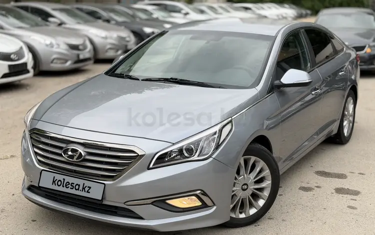 Hyundai Sonata 2015 года за 8 750 000 тг. в Алматы