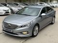 Hyundai Sonata 2015 года за 8 750 000 тг. в Алматы – фото 6
