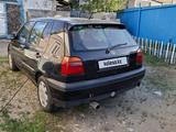 Volkswagen Golf 1992 года за 1 270 000 тг. в Костанай – фото 5