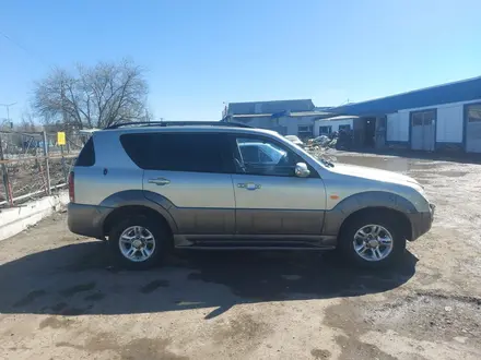 SsangYong Rexton 2002 года за 2 200 000 тг. в Сатпаев – фото 4