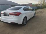 Kia Cerato 2013 года за 6 100 000 тг. в Актобе – фото 4