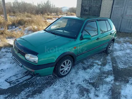 Volkswagen Golf 1992 года за 1 700 000 тг. в Кокшетау – фото 3