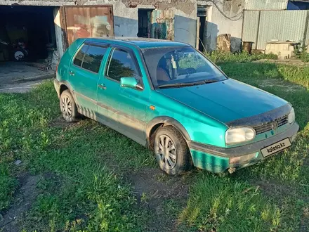 Volkswagen Golf 1992 года за 1 800 000 тг. в Кокшетау – фото 6