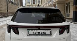 Hyundai Tucson 2025 года за 18 150 000 тг. в Астана – фото 4