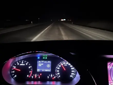 Kia K7 2014 года за 8 200 000 тг. в Кызылорда – фото 15