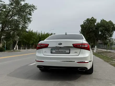 Kia K7 2014 года за 8 200 000 тг. в Кызылорда – фото 3