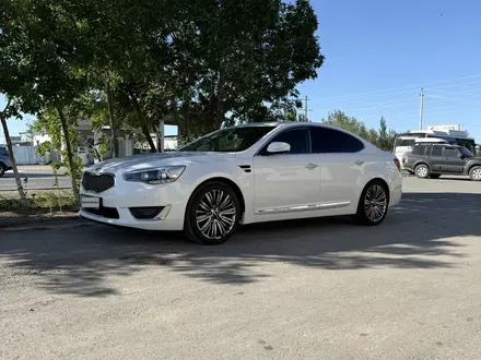 Kia K7 2014 года за 8 200 000 тг. в Кызылорда – фото 5