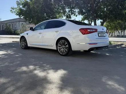 Kia K7 2014 года за 8 200 000 тг. в Кызылорда – фото 8
