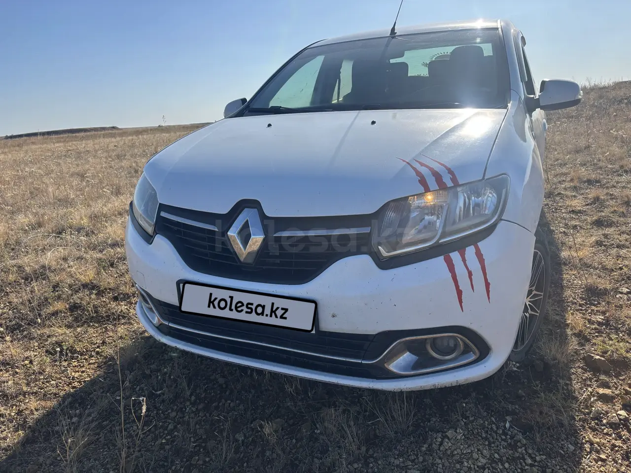 Renault Logan, 2015