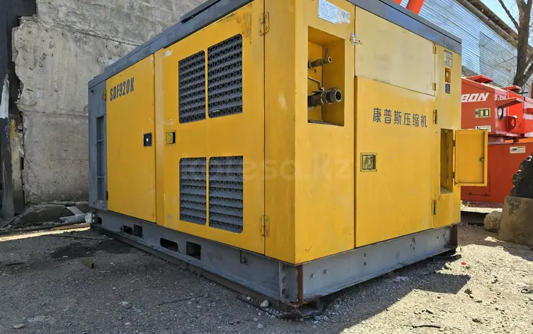 Atlas Copco  Компрессоры 2019 года за 16 000 000 тг. в Шымкент