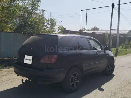 Toyota Harrier 1998 года за 2 500 000 тг. в Алматы – фото 6