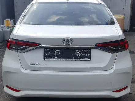 Toyota Corolla 2023 года за 13 200 000 тг. в Петропавловск – фото 3