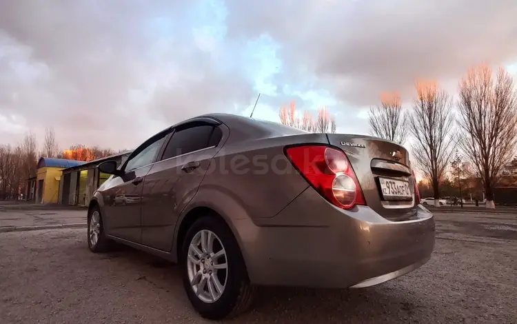 Chevrolet Aveo 2014 годаүшін2 999 999 тг. в Астана