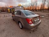 Chevrolet Aveo 2014 годаүшін3 280 000 тг. в Астана – фото 2