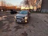 Chevrolet Aveo 2014 годаүшін3 280 000 тг. в Астана – фото 3