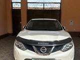 Nissan Qashqai 2014 года за 6 180 000 тг. в Шымкент – фото 2