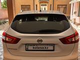 Nissan Qashqai 2014 года за 6 180 000 тг. в Шымкент – фото 5