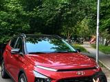 Hyundai Bayon 2022 года за 6 300 000 тг. в Алматы