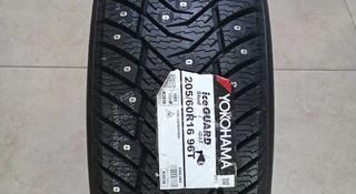 Зимние 205/60R16 YOKOHAMA IG65. за 42 100 тг. в Алматы