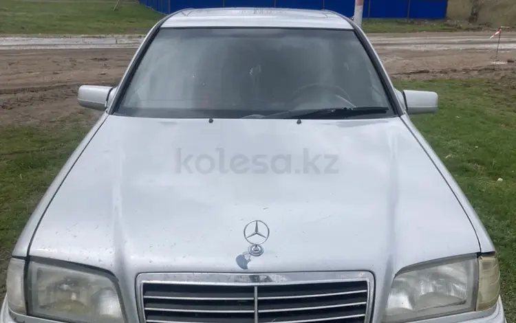 Mercedes-Benz C 200 1994 года за 1 300 000 тг. в Астана