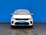 Kia Rio X-Line 2021 года за 8 780 000 тг. в Алматы – фото 2