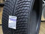 Michelin Pilot ALPIN 5 SUV 255/70 R18 V116 за 128 000 тг. в Алматы