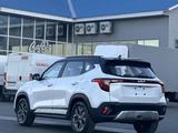 Kia Seltos 2024 года за 8 400 000 тг. в Алматы – фото 2