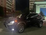 Lexus NX 300 2017 года за 8 700 000 тг. в Актобе
