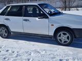 ВАЗ (Lada) 21099 1998 годаfor900 000 тг. в Сарыозек – фото 3