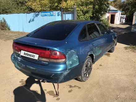 Mazda 626 1992 года за 500 000 тг. в Аягоз – фото 26