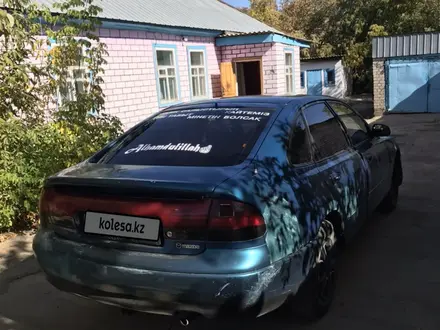 Mazda 626 1992 года за 500 000 тг. в Аягоз – фото 8