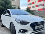Hyundai Accent 2018 года за 6 550 000 тг. в Павлодар – фото 2