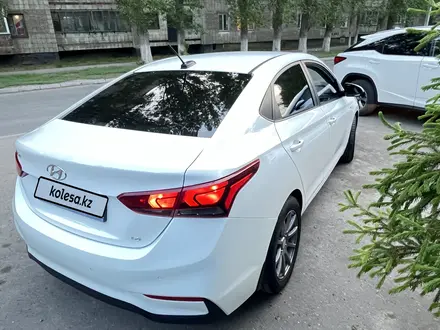 Hyundai Accent 2018 года за 6 550 000 тг. в Павлодар – фото 9