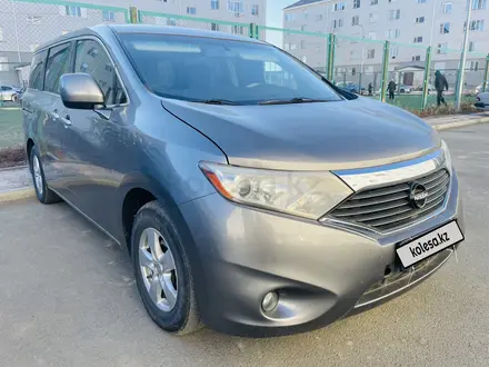 Nissan Quest 2010 года за 7 500 000 тг. в Атырау